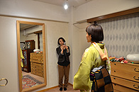 レンタル着物ご来店時の流れ