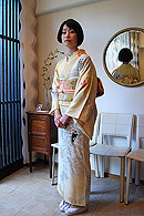 春装いでご参列