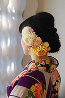 ヘアメイクもとびっきり可愛く！