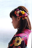 ヘアメイクもとびっきり可愛く！