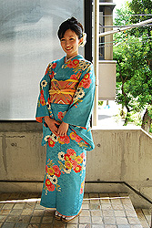 春色コーディネート