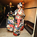 モダン×クラシックな花嫁さま