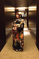 ジャズの流れる、素敵な披露宴