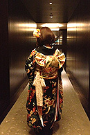 ジャズの流れる、素敵な披露宴