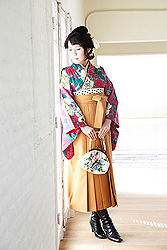 卒業式袴レンタル、はじまりました！