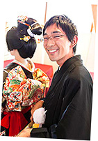 ご結婚一周年、おめでとうございます。