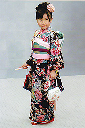 ☆可愛い七五三のお客様☆