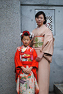 七五三の可愛いお客様☆