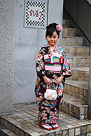 七五三の可愛いお客様☆