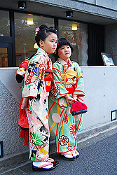 仲良し姉妹で迎える七五三☆