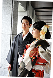 日光東照宮での挙式