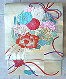 レトロポップな帯たち♪