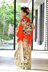 2015年成人式振袖早割キャンペーン!!