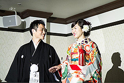 ご結婚おめでとうございます！