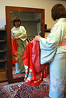 大好評です！☆七五三訪問着プラン☆