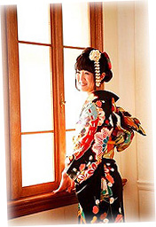 成人式のお振袖はお決まりですか？