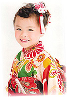 七五三ご予約好評受付中です！