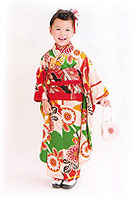 七五三ご予約好評受付中です！