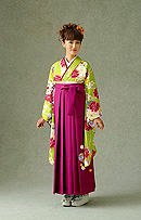 卒業式袴レンタルいよいよスタート