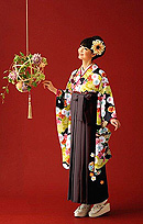 卒業式袴レンタルいよいよスタート