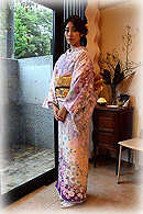 坂下千里子さんのご参列スタイル☆