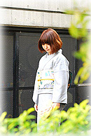 好評！お得な大人の色無地プラン☆