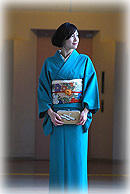 好評！お得な大人の色無地プラン☆