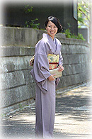 好評！お得な大人の色無地プラン☆