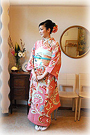 成人式のお客様