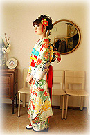 成人式のお客様