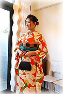 成人式のお客様