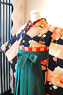 新入荷♪レトロモダンな卒業式スタイル