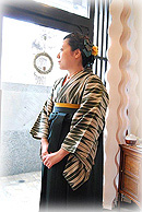 卒業式袴レンタルのお客様