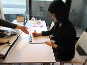 袴レンタルお渡しの流れ