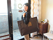 袴レンタルお渡しの流れ