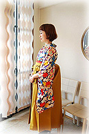 卒業式袴レンタルのお客様