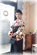 卒業式袴レンタルのお客様