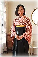 卒業式袴レンタルのお客様