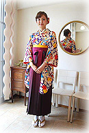 卒業式袴レンタルのお客様