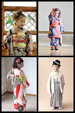 七五三衣裳レンタル開始のお知らせ