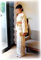 爽やかなご参列スタイル♪