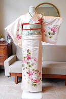 おススメの七五三お母様訪問着