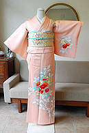 おススメの七五三お母様訪問着