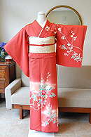 おススメの七五三お母様訪問着