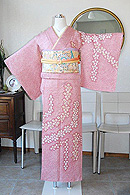 おススメの七五三お母様訪問着