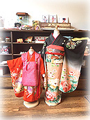 七五三のご予約状況につきまして