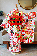 七五三☆7歳新入荷衣装