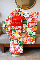 七五三☆7歳新入荷衣装