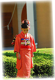 秋の七五三予約☆好評受付中！