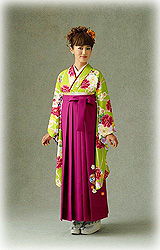 卒業式袴レンタル、受付開始のお知らせ